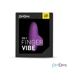   Picobong Ipo 2 - вибратор за пръсти (лилав)