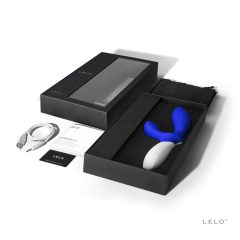  LELO Loki Wave - водоустойчив вибратор за простатата (син)