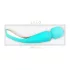 LELO Smart Wand 2 - масажен вибратор - голям - акумулаторен - тюркоаз