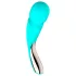LELO Smart Wand 2 - масажен вибратор - голям - акумулаторен - тюркоаз
