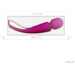   LELO Smart Wand 2 - голям - презареждащ се масажиращ вибратор (лилав)