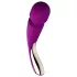 LELO Smart Wand 2 - масажен вибратор - голям - акумулаторен - лилав