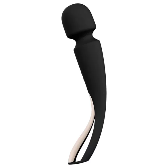 LELO Smart Wand 2 - масажен вибратор - голям - акумулаторен - черен