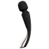 LELO Smart Wand 2 - масажен вибратор - голям - акумулаторен - черен
