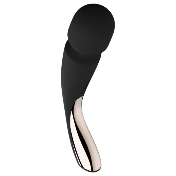 LELO Smart Wand 2 - масажен вибратор - голям - акумулаторен - черен