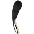 LELO Smart Wand 2 - масажен вибратор - голям - акумулаторен - черен