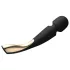 LELO Smart Wand 2 - масажен вибратор - голям - акумулаторен - черен