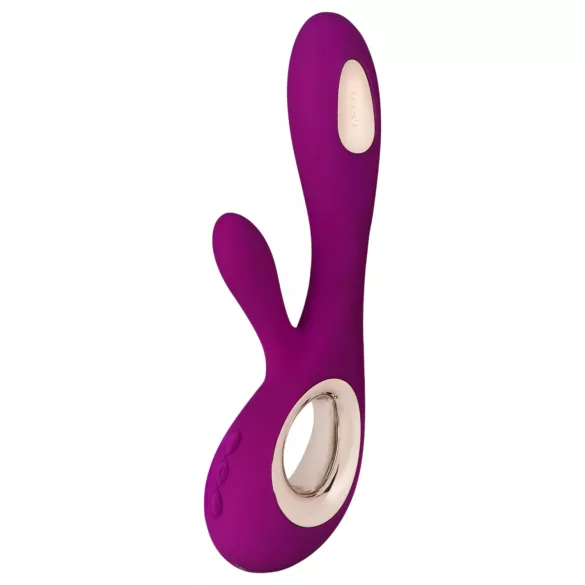 LELO Soraya Wave - акумулаторен, клиторен, покланящ се вибратор (лилав)