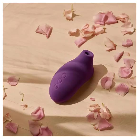 LELO Sona 2 - клитор стимулатор с вълни - лилав