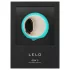 LELO Ora 3 - орален стимулатор и вибратор за клитор - тюркоаз