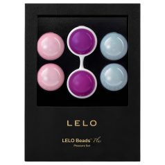   LELO Beads Plus - комплект с разменяеми вагинални топчета