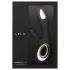 LELO Soraya Wave - вибратор с клиторна приставка и движеща се глава - черен