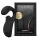 LELO Enigma - акумулаторен водоустойчив 2в1 G-точка вибратор - черен