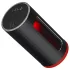 LELO F1s V2 - интерактивен мастурбатор - червен