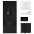 LELO Tiani Duo - вибратор за двойки - силикон - черен