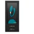 LELO Tiani Duo - вибратор за двойки - силикон - син