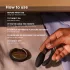 LELO Tiani Duo - вибратор за двойки - силикон - син