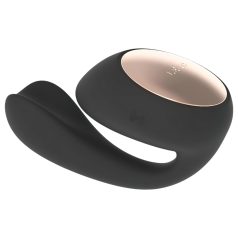  LELO Ida Wave - интелигентен акумулаторен въртящ вибратор (черен)