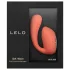 LELO Ida Wave - вибриращ и въртящ се вибратор с управление чрез приложение (корал)