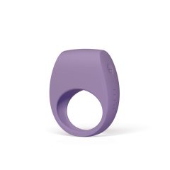   LELO Tor 3 - интелигентен вибриращ пенис пръстен с възможност за презареждане (лилав)