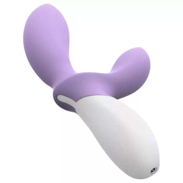 LELO Loki Wave 2 - презареждащ се водоустойчив простатен вибратор - лилав