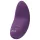 LELO Lily 3 - клиторен вибратор с акумулатор - водоустойчив - тъмно лилав