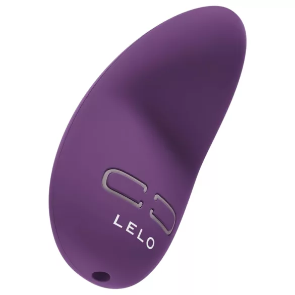 LELO Lily 3 - клиторен вибратор с акумулатор - водоустойчив - тъмно лилав
