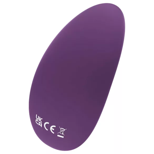 LELO Lily 3 - клиторен вибратор с акумулатор - водоустойчив - тъмно лилав