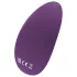 LELO Lily 3 - клиторен вибратор с акумулатор - водоустойчив - тъмно лилав