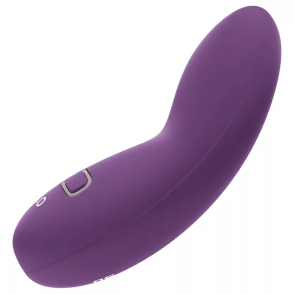 LELO Lily 3 - клиторен вибратор с акумулатор - водоустойчив - тъмно лилав