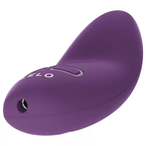LELO Lily 3 - клиторен вибратор с акумулатор - водоустойчив - тъмно лилав