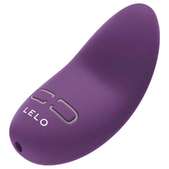 LELO Lily 3 - клиторен вибратор с акумулатор - водоустойчив - тъмно лилав