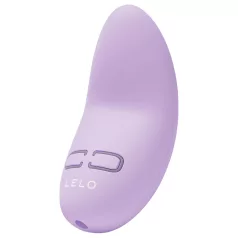   LELO Lily 3 - акумулаторен водоустойчив вибратор за клитор - лилав