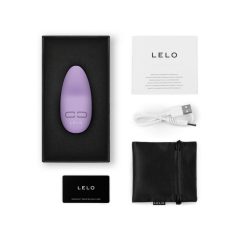   LELO Lily 3 - презареждащ се, водоустойчив клиторен вибратор (лилав)