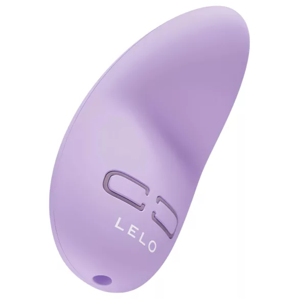 LELO Lily 3 - акумулаторен водоустойчив вибратор за клитор - лилав