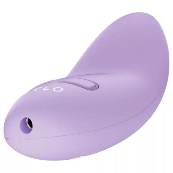 LELO Lily 3 - акумулаторен водоустойчив вибратор за клитор - лилав