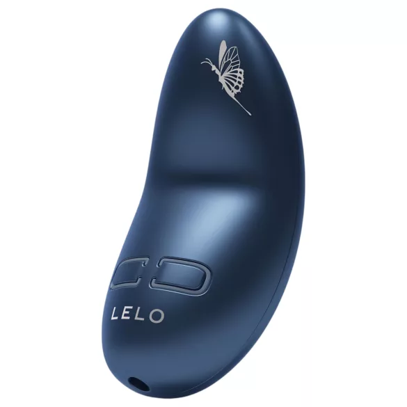 LELO Nea 3 - вибратор за клитор - акумулаторен, водоустойчив - син