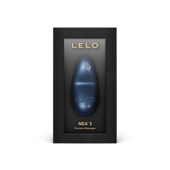 LELO Nea 3 - презареждащ се, водоустойчив клиторен вибратор (син)