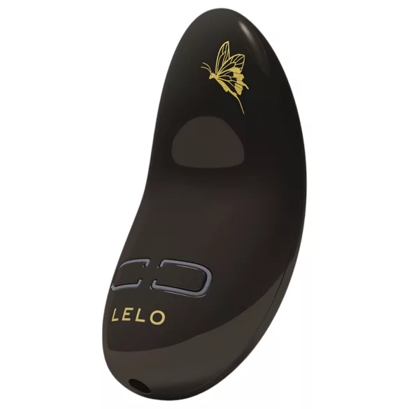 LELO - вибратор за клитор - акумулаторен, водоустойчив - черен