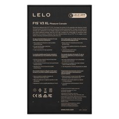   LELO Siri 3 - гласово активиран клиторен вибратор (лилав)