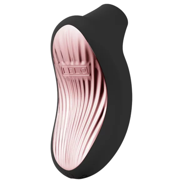 LELO Sona 3 Cruise - вибратор за клитор с вълни - черен