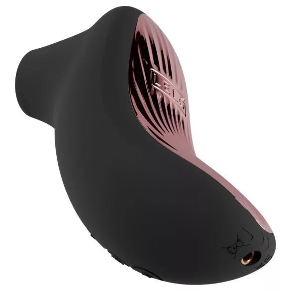 LELO Sona 3 Cruise - вибратор за клитор с вълни - черен
