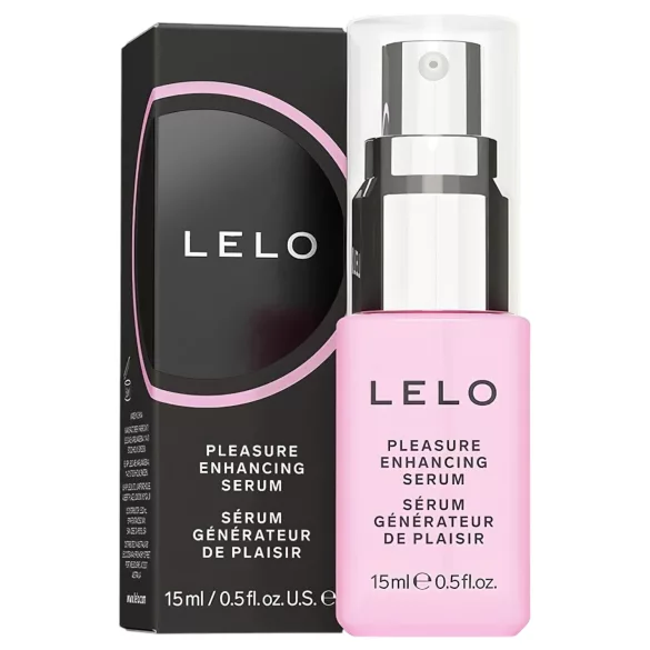LELO Pleasure Enhancing - възбуждащ серум за жени (15 мл)