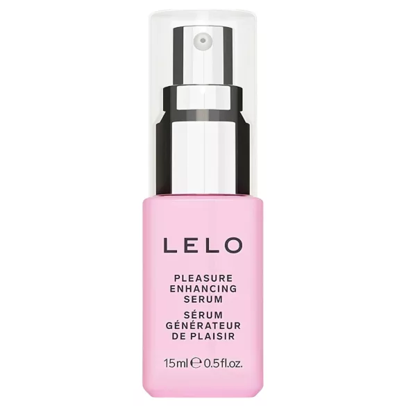 LELO Pleasure Enhancing - възбуждащ серум за жени (15 мл)