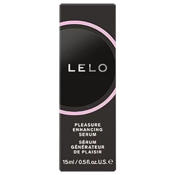 LELO Pleasure Enhancing - възбуждащ серум за жени (15 мл)