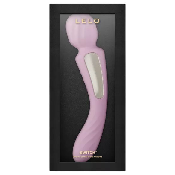 LELO Switch - вибриращ масажор - розов
