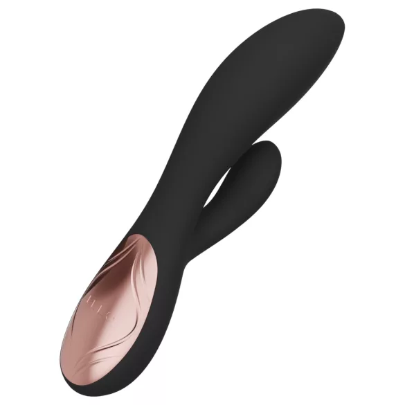 LELO - INA Thrust тласкащ вибратор тип заек (черен)