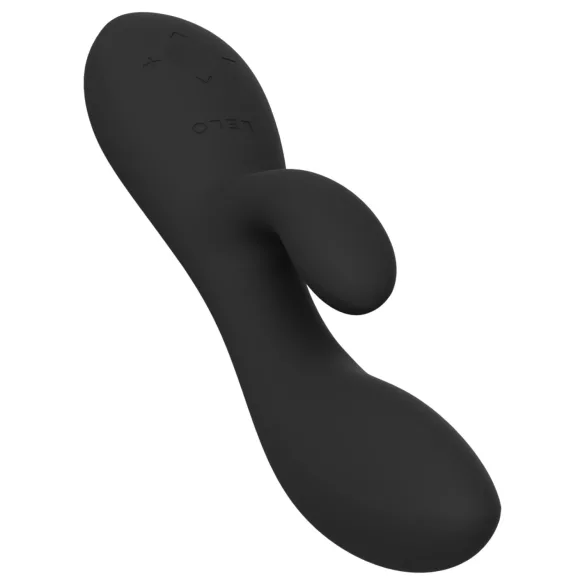 LELO - INA Thrust тласкащ вибратор тип заек (черен)