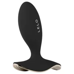   LELO Surfer - умен вибриращ анален плъг (черен)