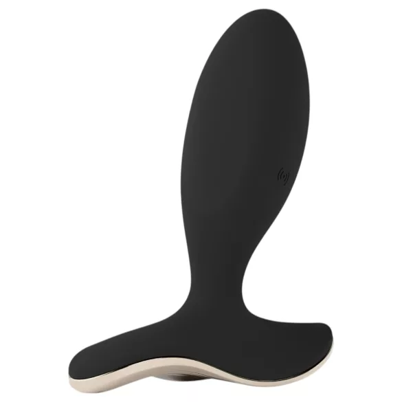 LELO Surfer - анален вибратор с управление чрез приложение (черен)